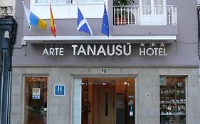 Hotel Tanausu Santa Cruz