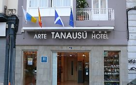 Hotel Tanausú Santa Cruz de Tenerife